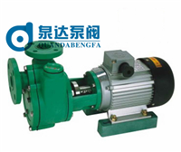 FPZ耐腐蝕自吸泵