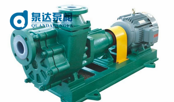 FZB氟塑料自吸泵