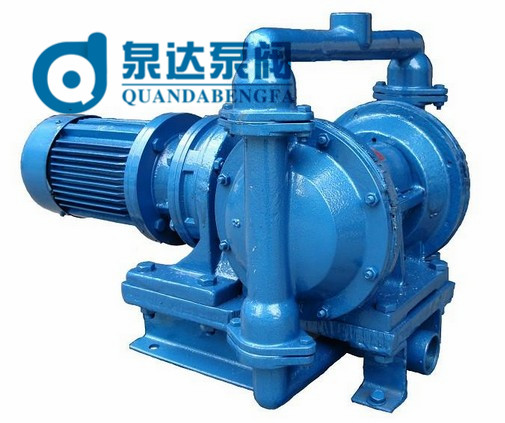 DBY-F型襯氟電動(dòng)隔膜泵